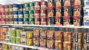 カップ麺打線、つよそう