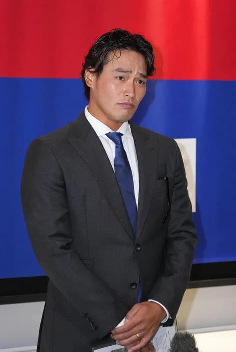 中日戦力外・石川翔（27）、現役続行希望「なんか解放された感じ。本当に毎日、毎日辛かったんで」