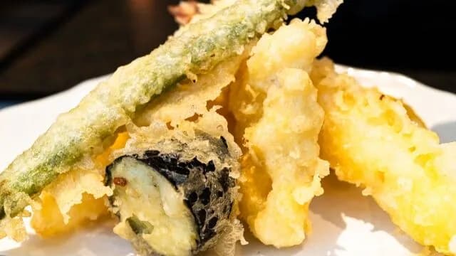 ６０～７０点くらいのてんぷらの具と言えば？