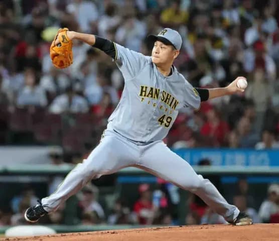 【阪神】３年連続２桁勝利に王手！大竹耕太郎「投げる権利あると思う。達成するため頑張りたい」