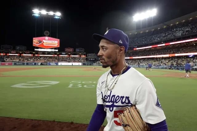 【朗報】今季のムーキー・ベッツさん、ゴールドグラブ賞獲れそう