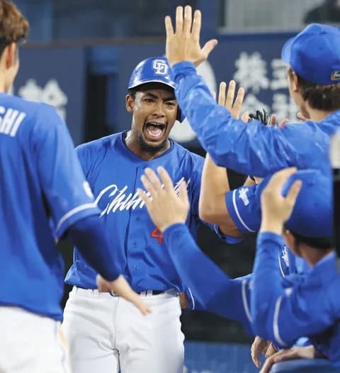 【4連勝】中日ファン集合【ブライト】8/30