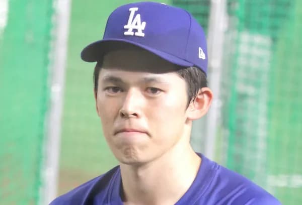 クローザー佐々木朗希、爆誕か