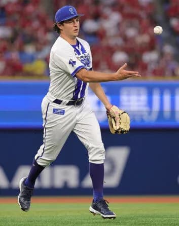 DeNA・バウアー、再調整で抹消　三浦監督「本人は悪くないと言っているんですが」