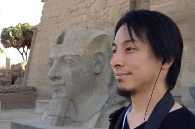 ひろゆき氏、AIに反発する作家に疑問「自分が過去に様々な作品の影響を受けたことはどう考えるんだろう？」