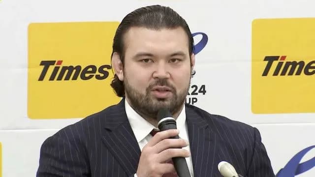 柔道金メダリスト・ウルフアロン（29）引退会見で「今後は決まってるがまだ言えない。後日ね」