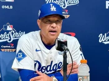 【悲報】ロバーツ監督「大谷も人間だったね」ｗｗｗｗｗｗｗｗ