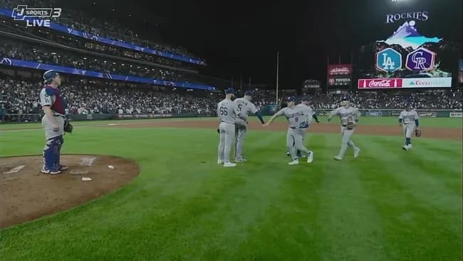 大谷翔平が27号2ランで日米通算300号！ドジャース乱打戦制し最下位ロッキーズ相手に辛勝