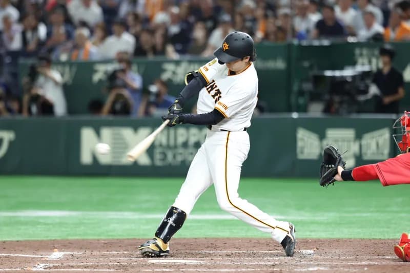 今日は打のヒーロー 山崎伊織！2安打3打点