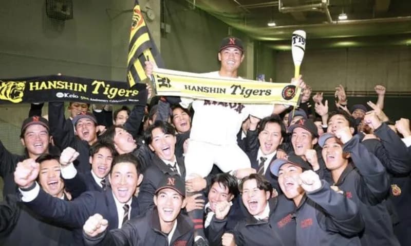 阪神ドラ2位・谷端←2位で採れたのが奇跡なくらい素晴らしい選手ってマジ？