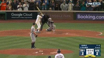 マリナーズ、延長15回サヨナラ勝ちで地区シリーズ制覇…大魔神やイチロー擁した2001年以来のリーグ優勝決定シリーズへ