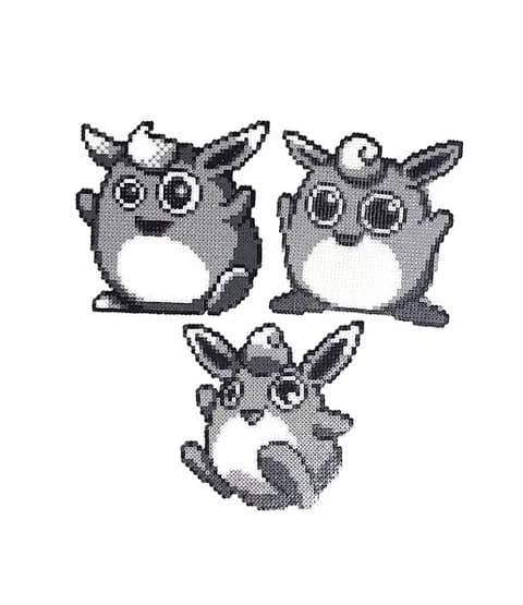 三大地味な初代ポケモン「カネモギ」「カゴビン」