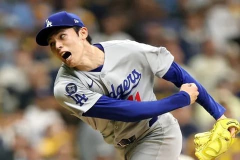 佐々木朗希の球速低下(163.5km→157.7km)を現地記者が指摘