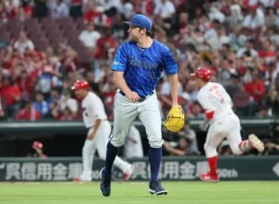 Deバウアー「フェアになった打球が４割３分くらいヒットになってる」