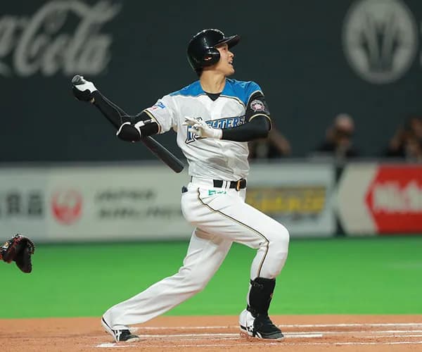 大谷の通算本塁打308本←後1本打てば現役日本人の記録で2位になる模様