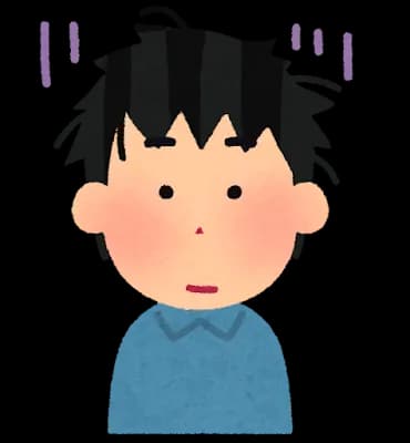 チー牛ってなんで髪ボサボサでパサパサなの？