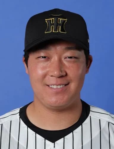 阪神 大山 97試合 .267  5本  49打点 4盗塁  長打率 .357