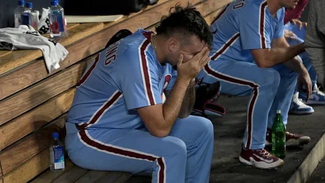 田中賢介「フィリーズはなんでホームに投げたんですかね、ファーストならアウトだったのに」