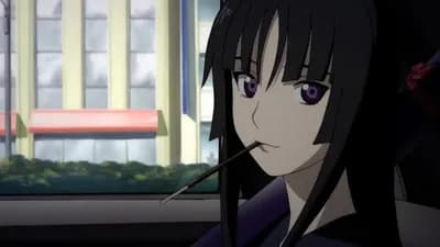 喰霊とか言うアニメの諫山黄泉とかいうヒロイン