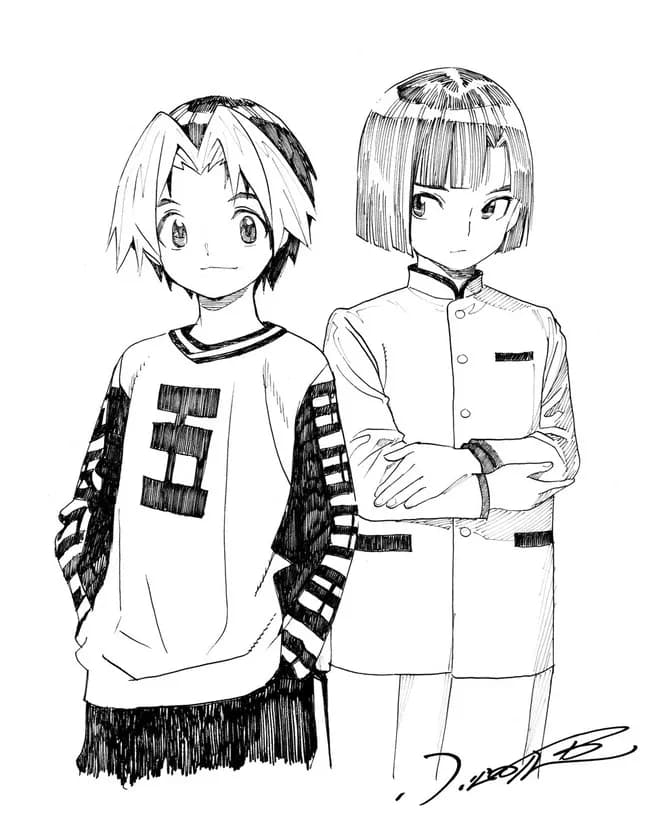 【画像】小畑が書いた最新のヒカルの碁ｗｗｗｗｗｗ