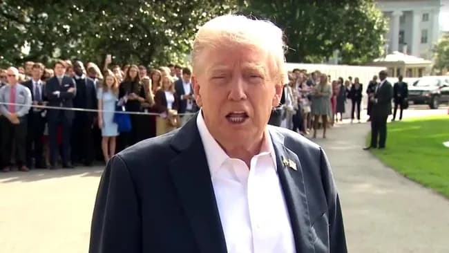 トランプ「ハリウッド映画は他国に搾取されてきた😢」国外で作られた映画に100%の関税を表明