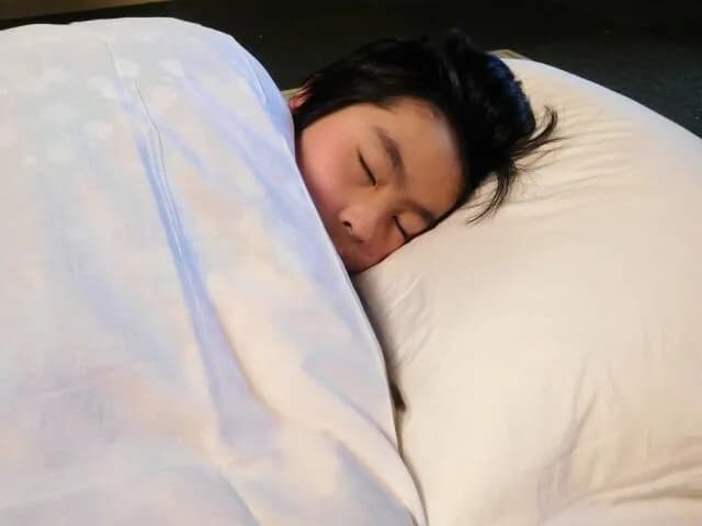 寝付きがいい　←これ最強の才能だよな