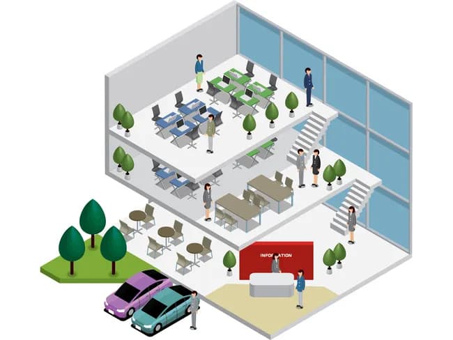 「おっさん9割女1割」「おっさん1割女9割」どっちの職場で働きたい?