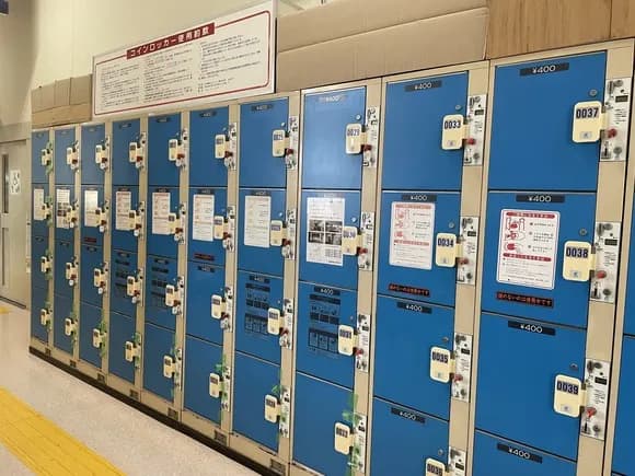 【悲報】49歳男「珍しいお菓子あげるよ」→8歳女児「コインロッカーに入れて」