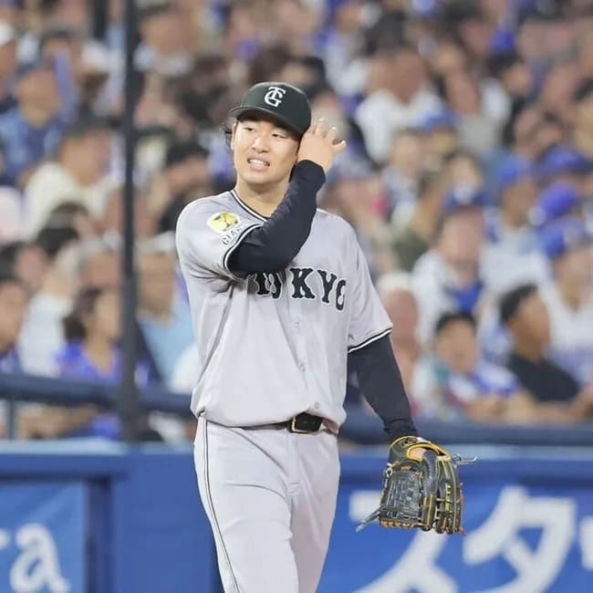 【巨人】杉内俊哉コーチ、３回７９球降板の山崎伊織の中４日先発に「可能性は十分にあると思います」