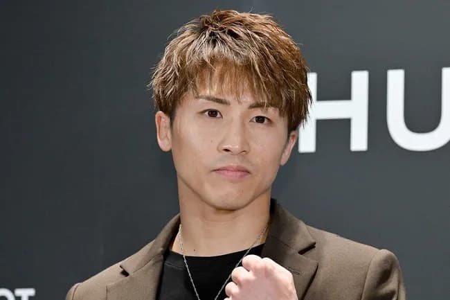 井上尚弥　そこら辺の運動部高校生と喧嘩しても負けます←これ