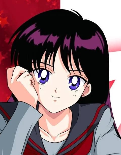 美少女戦士セーラームーンのセーラーマーズこと火野レイちゃん