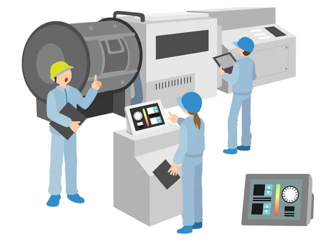 高卒で工場に就職して20年が経った、これをもう1回やると定年