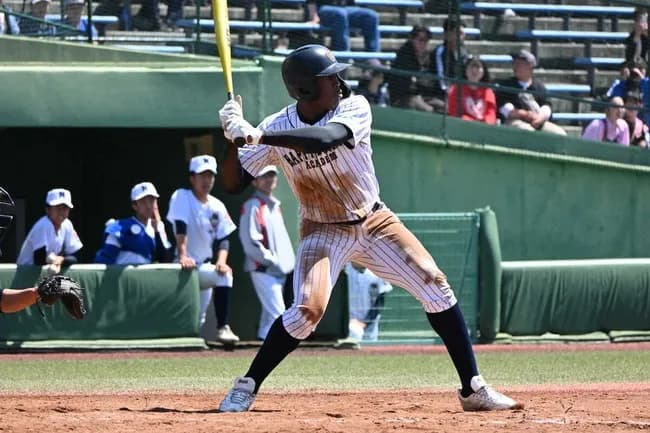 元中日グスマンの息子、幸福の科学学園で甲子園を目指す