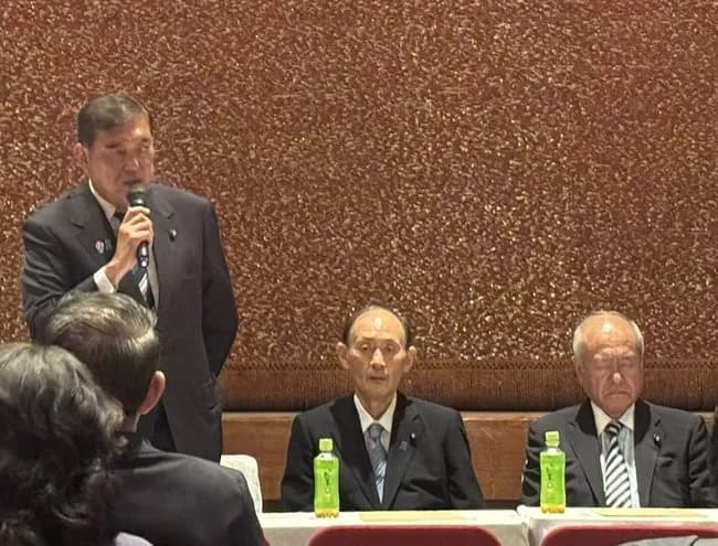 【画像】菅義偉、近影・・・・・