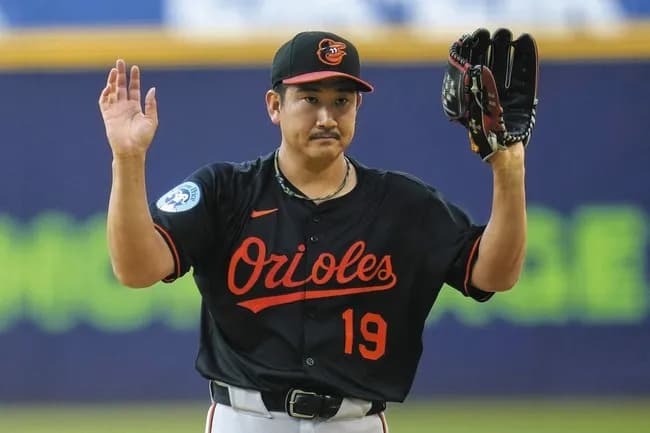 菅野智之さん、防御率4.64 10勝10敗 投球回157 xERA5.91(AL最下位)FIP5.36でシーズン終了