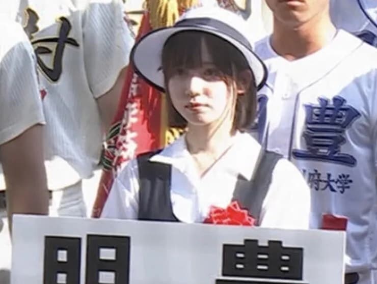 明豊のプラガールさん、ガチで可愛すぎてネットで話題に