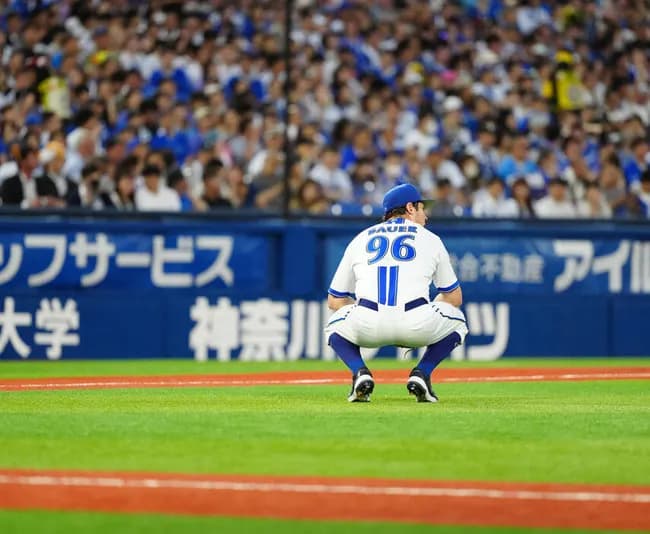 バウアー、前夜発熱して寝不足だったのに「欠場するわけいかない」と男気発揮でマウンドにあがっていた