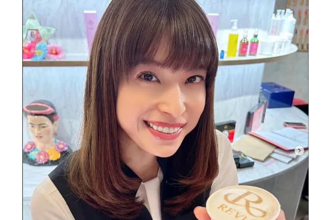 上原多香子（42）、あれから11年も経つのにまだみんな『何をしたか』覚えてるので表舞台に立てない