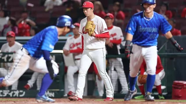 カープ常廣0.2回8失点乱調。高に打球直撃も高橋昂2.1回0封！モンテロ先制打！奨成同点打も若鯉リリーフ陣が崩壊【広島2-10DeNA/試合結果】