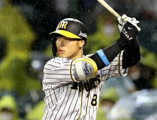 【驚報】セリーグ打率ランキングに意外な選手がｗｗｗｗｗｗｗｗｗｗ