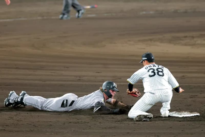 キャベッジ、暴走の走塁死を猛省「もうちょっと考えるべきだったと思います」
