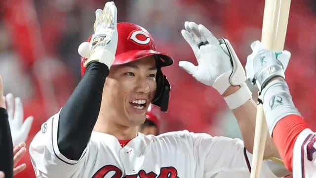 新井カープ3年目の一番のポジ要素は中村奨成の覚醒！←これ以外のポジ要素募集