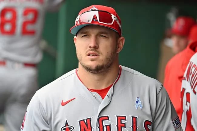 【悲報】大谷の元相方マイクトラウトさん、エゲつなさすぎるパワハラが裁判で発覚