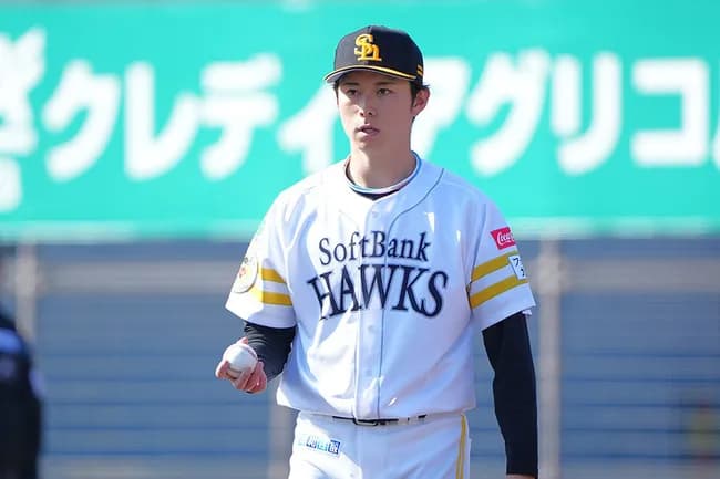 鷹・川口冬弥が支配下登録へ　25歳の育成6位ルーキー…社会人→独立L経験の苦労人