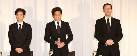 【悲報】TOKIO解散、城島と松岡だけで決定していたことが判明・・・・・