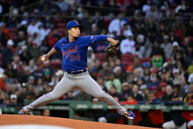 【MLB】メッツ・千賀滉大、6回3失点で5勝目ならず…　23年8月以来の1試合3失点　0点台突入目前だっ防御率は1・43に