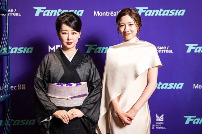 【速報】永野芽郁ちゃん、カナダの映画祭に緊急登壇
