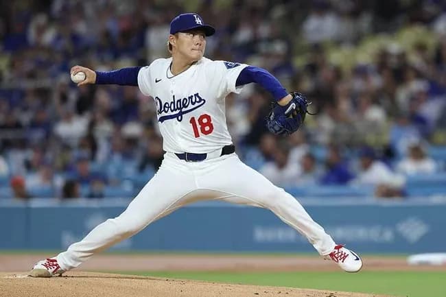 【悲報】山本由伸さん、MLB援護率ワースト1位