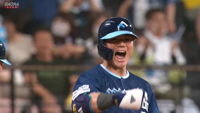 パ・リーグの首位攻防戦、すっげぇ試合…　8回に逆転アンド逆転劇！！！！