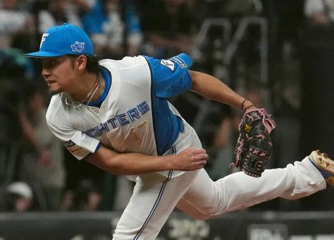 「沢村賞」に日本ハム・伊藤大海！　選考基準クリアは3項目も投球回など5部門で両リーグトップを評価